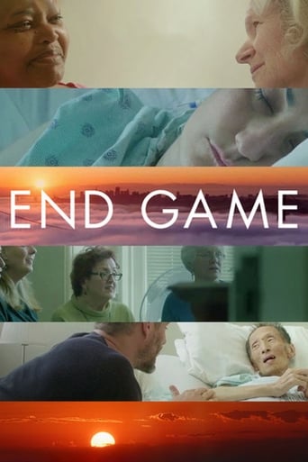 Poster de End Game