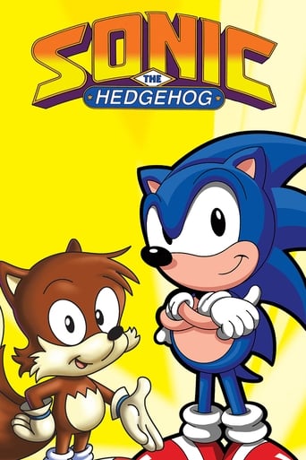 Poster de Sonic the Hedgehog