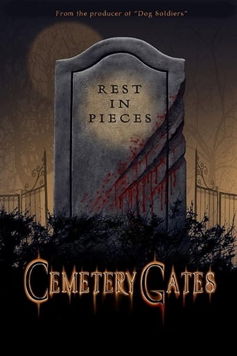 Poster de Cemetery Gates