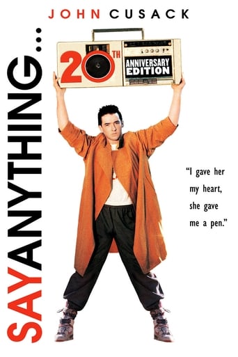 Poster de Say Anything...