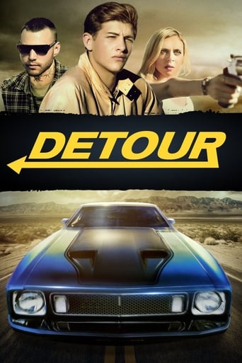 Poster de Detour