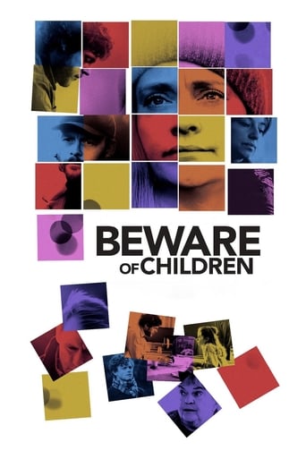 Poster de Beware of Children