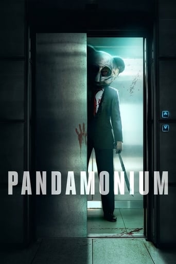 Poster de Pandamonium