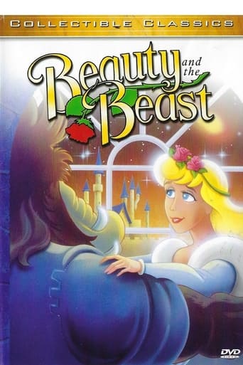 Poster de Beauty and the Beast