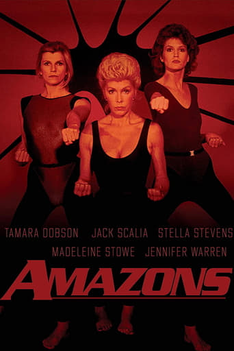 Poster de Amazons