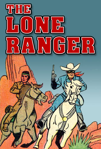 Poster de The Lone Ranger