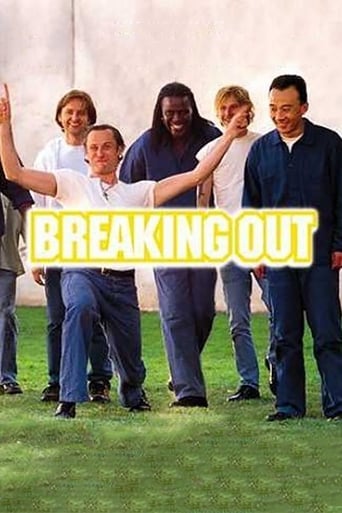 Poster de Breaking Out