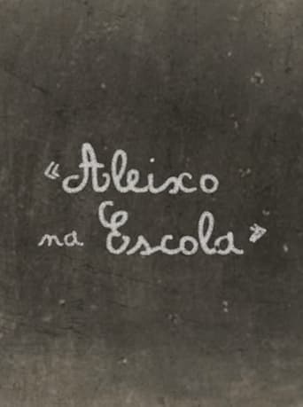 Poster de Aleixo na Escola