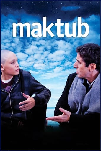 Poster de Maktub