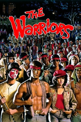 Poster de The Warriors