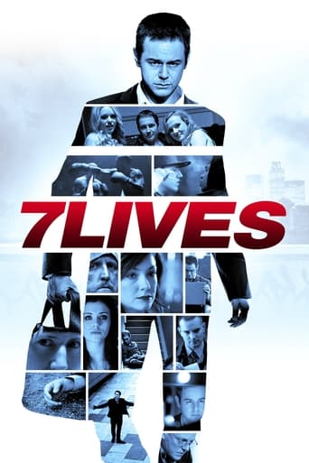 Poster de 7lives