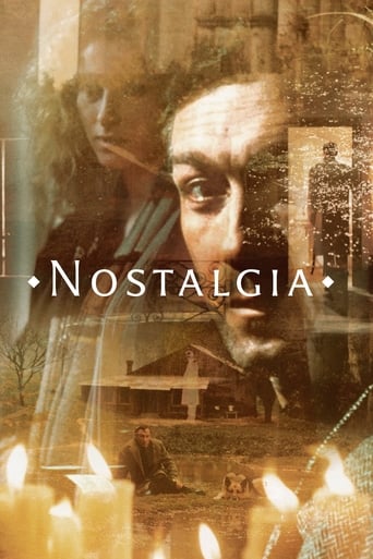 Poster de Nostalgia