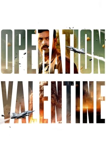 Poster de Operation Valentine