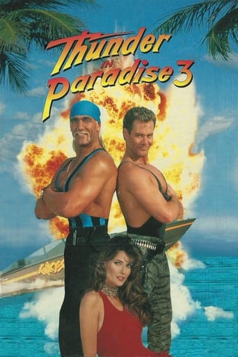 Poster de Thunder in Paradise 3