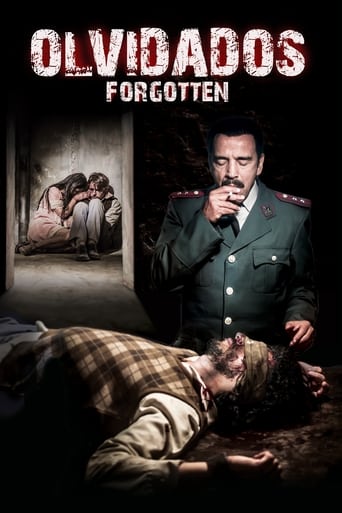 Poster de Forgotten