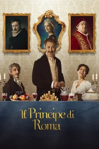 Poster de The Prince of Rome