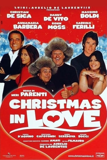 Poster de Christmas in Love