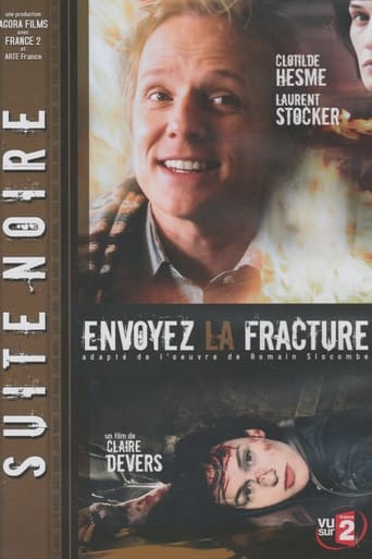 Poster de Suite noire – Envoyez la facture