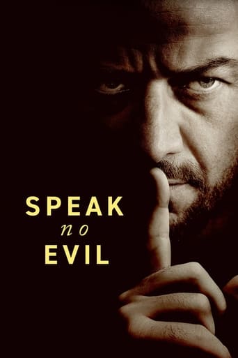 Poster de Speak No Evil