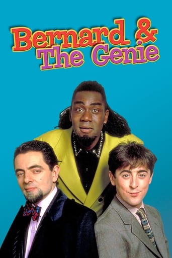 Poster de Bernard and the Genie