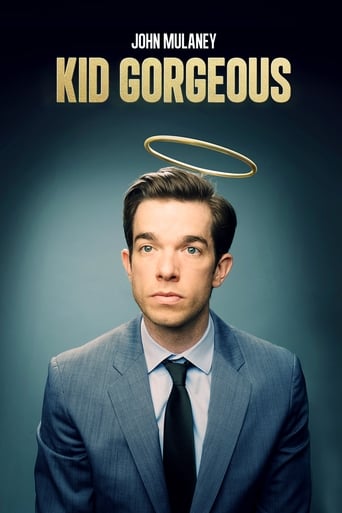 Poster de John Mulaney: Kid Gorgeous at Radio City