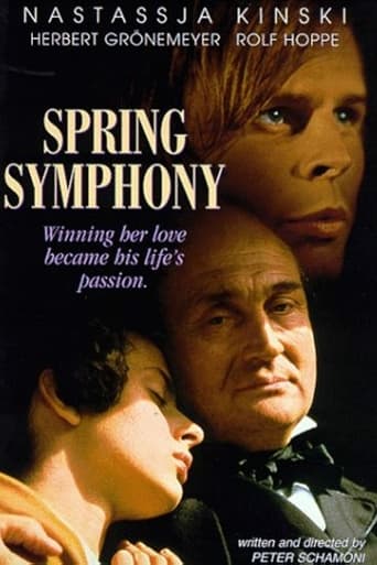 Poster de Spring Symphony