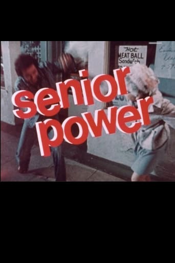 Poster de Senior Power