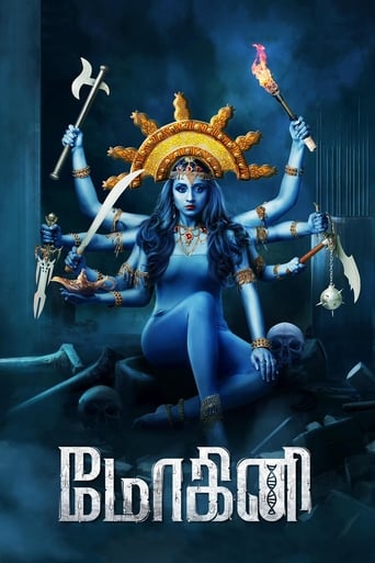 Poster de Mohini