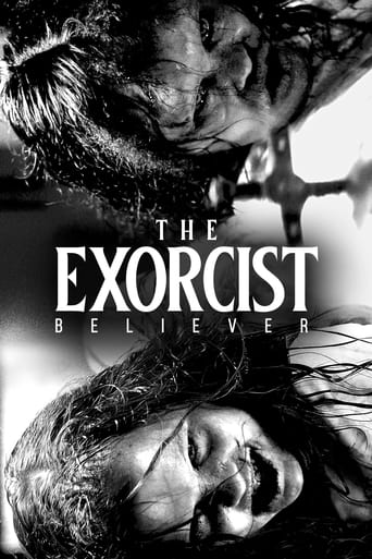 Poster de The Exorcist: Believer