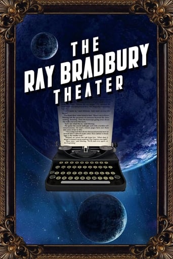 Poster de The Ray Bradbury Theater