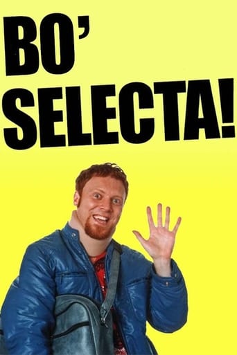 Poster de Bo' Selecta!