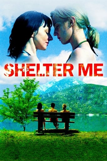 Poster de Shelter Me