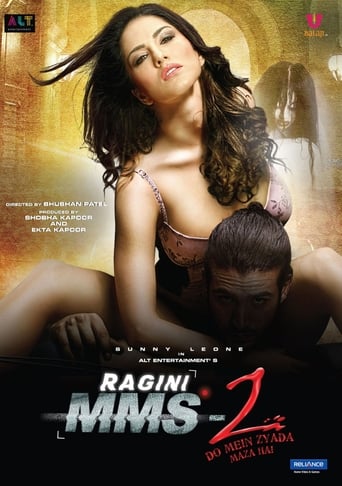 Poster de Ragini MMS 2