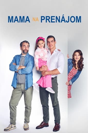 Poster de Mom for rent