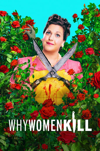 Poster de Why Women Kill