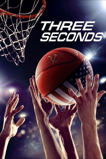 Poster de Three Seconds