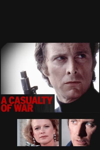 Poster de A Casualty of War