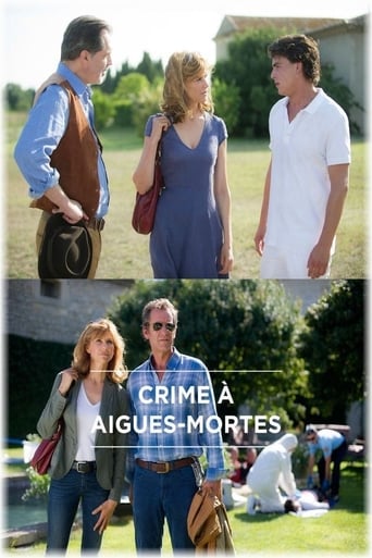 Poster de Murder In Aigues-Mortes