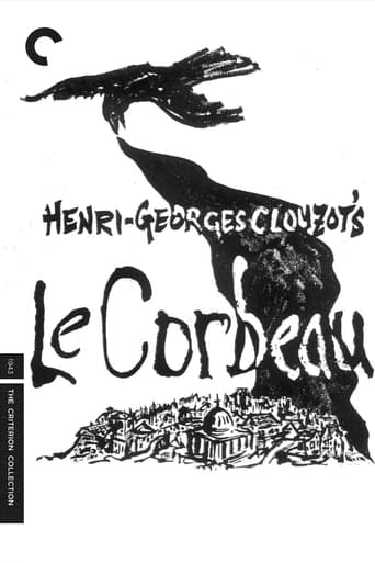 Poster de Le Corbeau