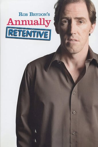 Poster de Rob Brydon's Annually Retentive