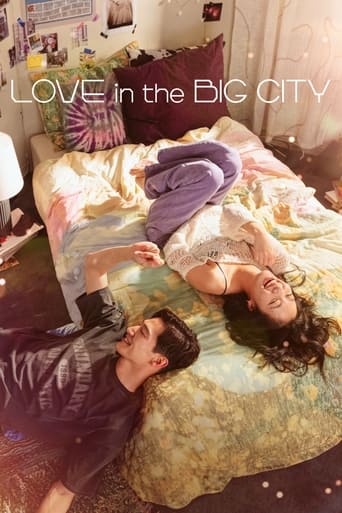 Poster de Love in the Big City