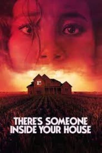 Poster de There's Someone Inside Your House