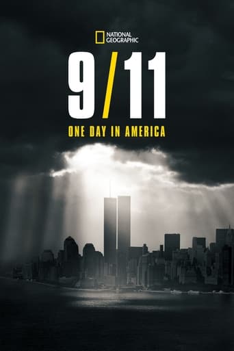 Poster de 9/11: One Day in America