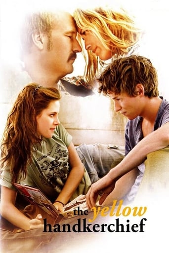 Poster de The Yellow Handkerchief