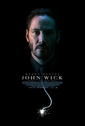 Poster de John Wick: Assassin's Code (Extra)