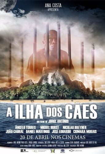 Poster de A Ilha dos Cães