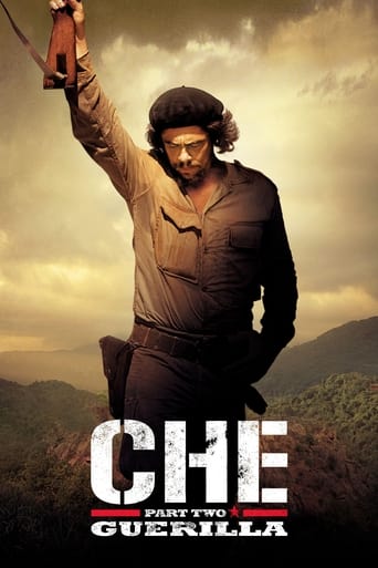 Poster de Che: Part Two