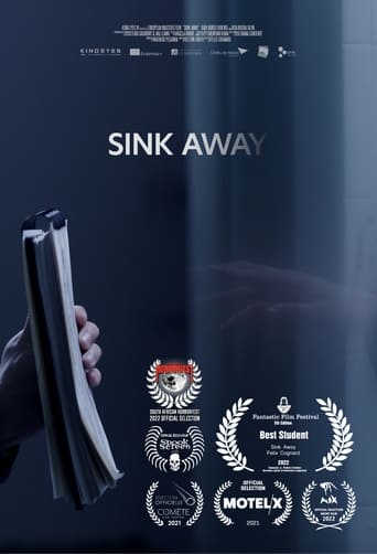 Poster de Sink Away