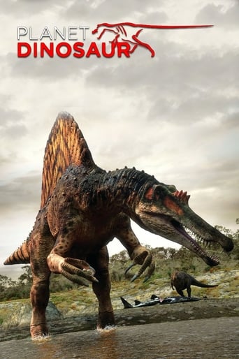 Poster de Planet Dinosaur