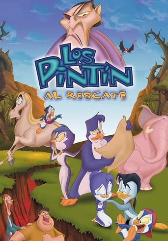 Poster de The Pintins to the Rescue